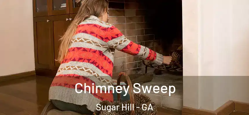  Chimney Sweep Sugar Hill - GA