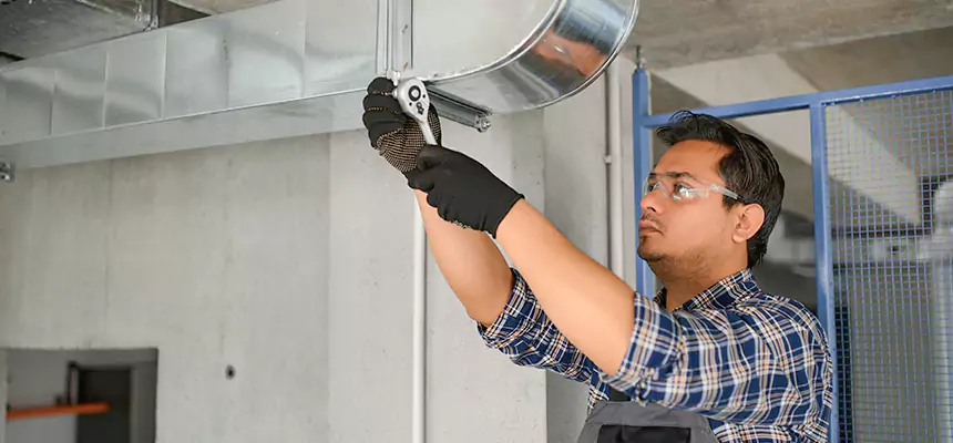 Our Clogged Air Duct Repair Services in Sugar Hill, GA