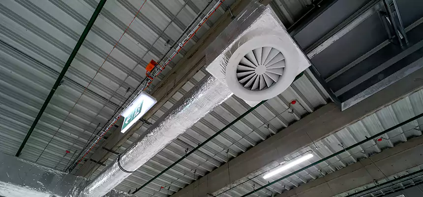 Our Commercial Air Duct Cleaning Services in Sugar Hill, GA