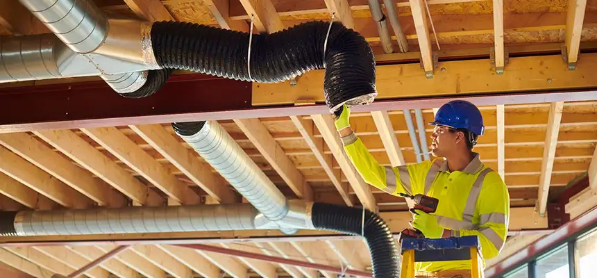 Replacing a Dryer Hose in Sugar Hill, GA