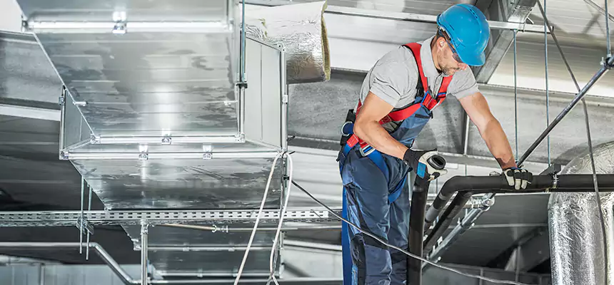 Precise Air Duct Vent Installation in Sugar Hill