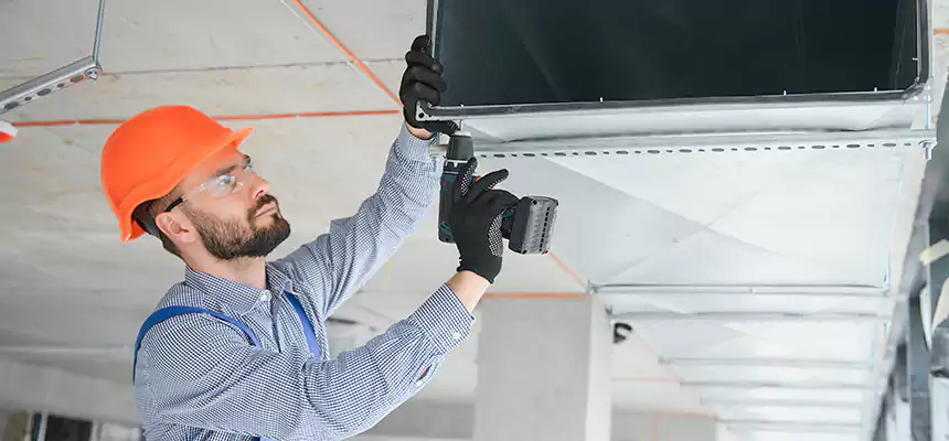 Roof Cap & Exterior Hood Lint Buildup Removal – Sugar Hill