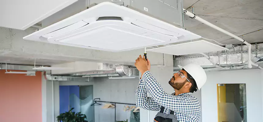 Moisture Control & Condensation Fixes in Duct Systems in Sugar Hill, GA