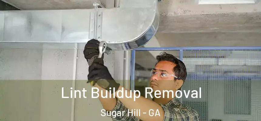  Lint Buildup Removal Sugar Hill - GA