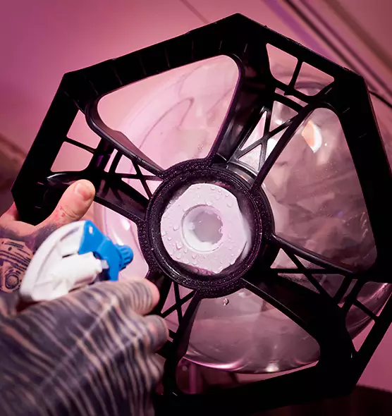 Professional Dryer Vent Sanitization Service in Sugar Hill, GA